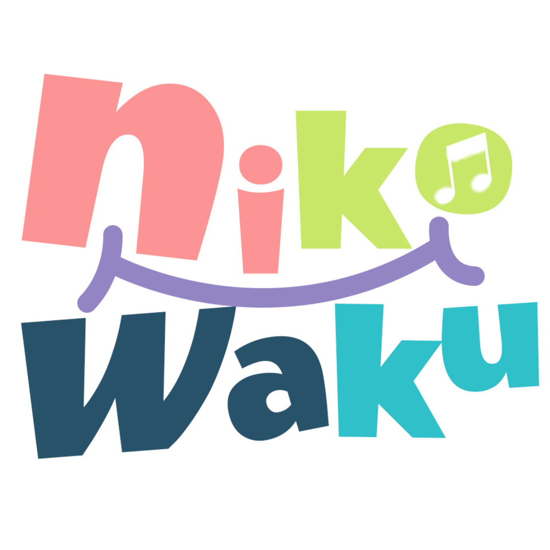 nikowaku ロゴ