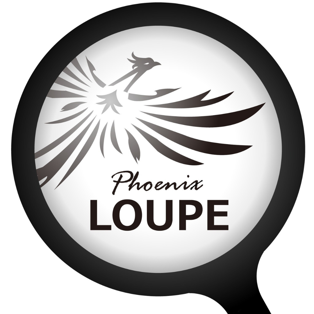 Phoenix Loupe ロゴ